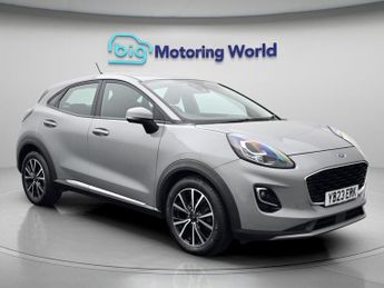 Ford Puma TITANIUM