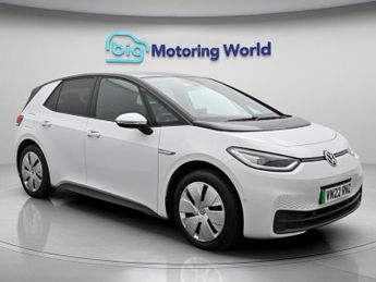 Volkswagen ID.3 FAMILY