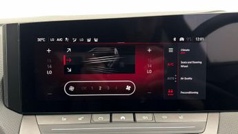 Vauxhall Astra Electric ULTIMATE