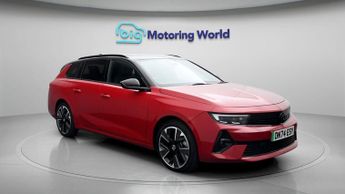 Vauxhall Astra Electric ULTIMATE