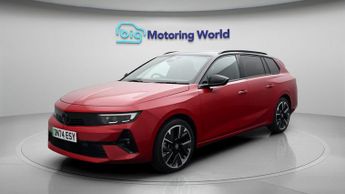 Vauxhall Astra Electric ULTIMATE