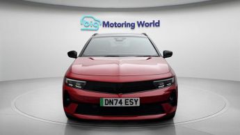 Vauxhall Astra Electric ULTIMATE