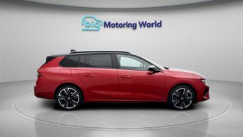 Vauxhall Astra Electric ULTIMATE