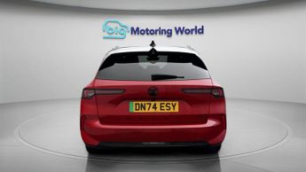 Vauxhall Astra Electric ULTIMATE