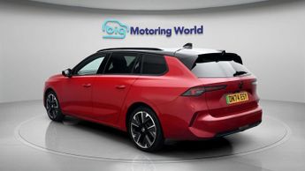 Vauxhall Astra Electric ULTIMATE