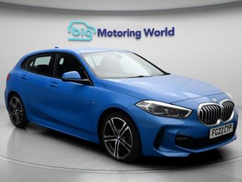 BMW 116 116D M SPORT