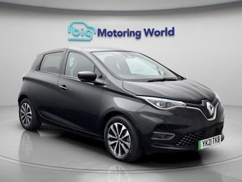 Renault Zoe GT LINE