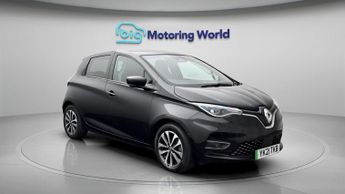 Renault Zoe GT LINE