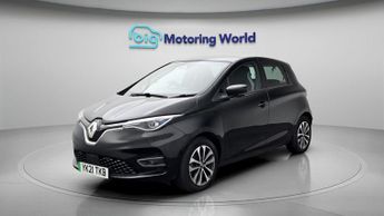 Renault Zoe GT LINE