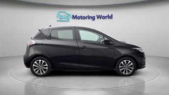 Renault Zoe GT LINE
