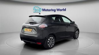 Renault Zoe GT LINE