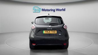 Renault Zoe GT LINE