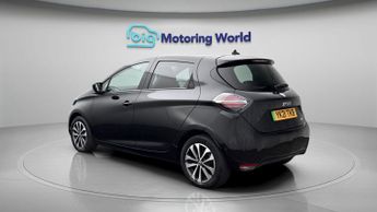 Renault Zoe GT LINE