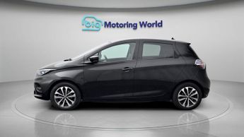 Renault Zoe GT LINE