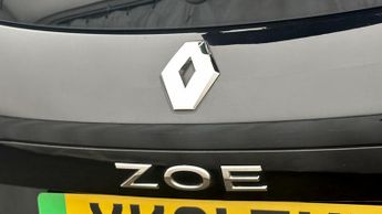 Renault Zoe GT LINE