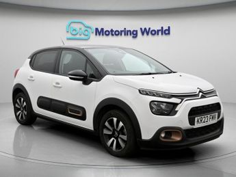 Citroen C3 PURETECH C-SERIES EDITION S/S