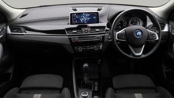 BMW X2 XDRIVE25E SPORT