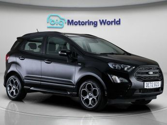 Ford EcoSport ST-LINE