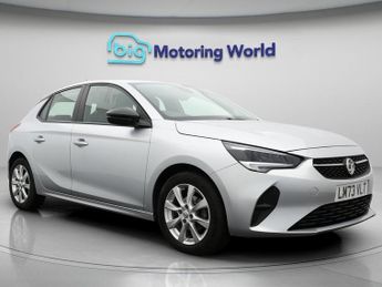 Vauxhall Corsa DESIGN