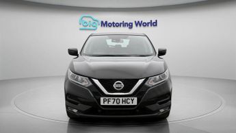 Nissan Qashqai DIG-T ACENTA PREMIUM DCT