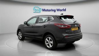 Nissan Qashqai DIG-T ACENTA PREMIUM DCT