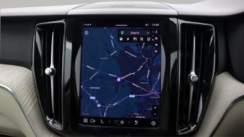 Volvo XC60 RECHARGE T6 PLUS AWD