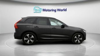 Volvo XC60 RECHARGE T6 PLUS AWD