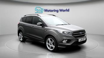 Ford Kuga ST-LINE TDCI