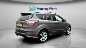 Ford Kuga ST-LINE TDCI