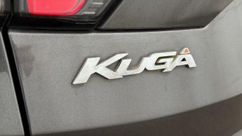 Ford Kuga ST-LINE TDCI