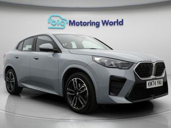 BMW X2 SDRIVE20I M SPORT