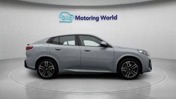 BMW X2 SDRIVE20I M SPORT