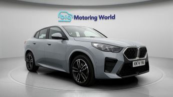 BMW X2 SDRIVE20I M SPORT