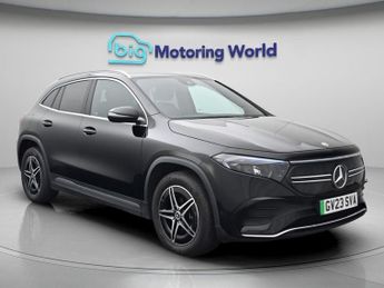 Mercedes EQA EQA 250PLUS AMG LINE