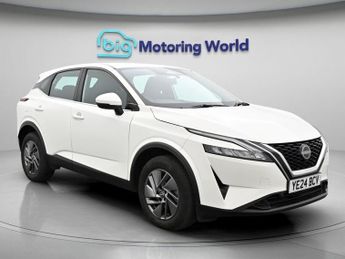 Nissan Qashqai DIG-T ACENTA PREMIUM DCT