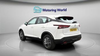 Nissan Qashqai DIG-T ACENTA PREMIUM DCT