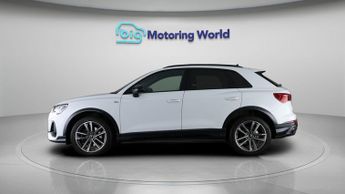 Audi Q3 TFSI QUATTRO S LINE BLACK EDITION