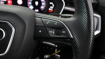 Audi Q3 TFSI QUATTRO S LINE BLACK EDITION
