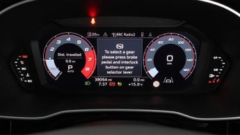 Audi Q3 TFSI QUATTRO S LINE BLACK EDITION