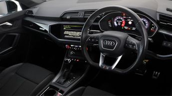 Audi Q3 TFSI QUATTRO S LINE BLACK EDITION