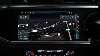 Audi Q3 TFSI QUATTRO S LINE BLACK EDITION