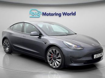 Tesla Model 3 ALL MODELS