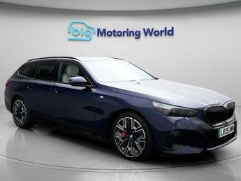 BMW i5 EDRIVE40 M SPORT PRO
