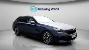 BMW i5 EDRIVE40 M SPORT PRO