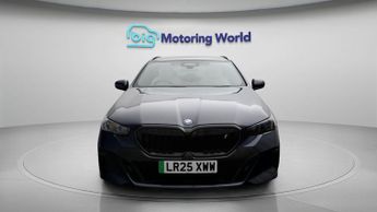 BMW i5 EDRIVE40 M SPORT PRO