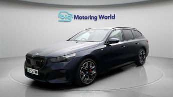 BMW i5 EDRIVE40 M SPORT PRO
