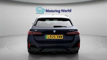 BMW i5 EDRIVE40 M SPORT PRO