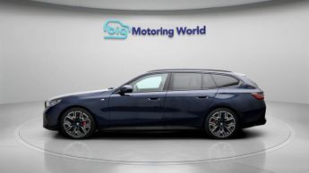 BMW i5 EDRIVE40 M SPORT PRO