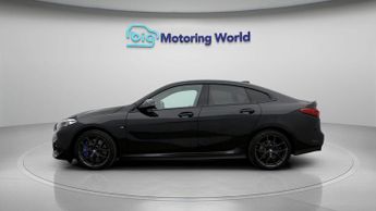 BMW 2 Series Gran Coupe 218I M SPORT GRAN COUPE