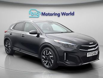 Kia Ceed XCEED 3